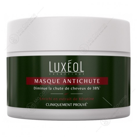 Luxéol Masque Antichute 200ml-1