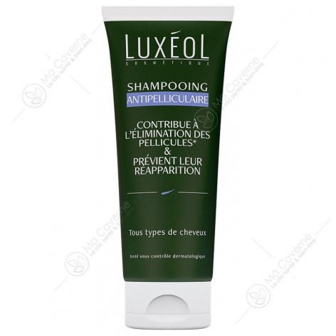 Luxéol Shampoing Antipelliculaire 200ml-1