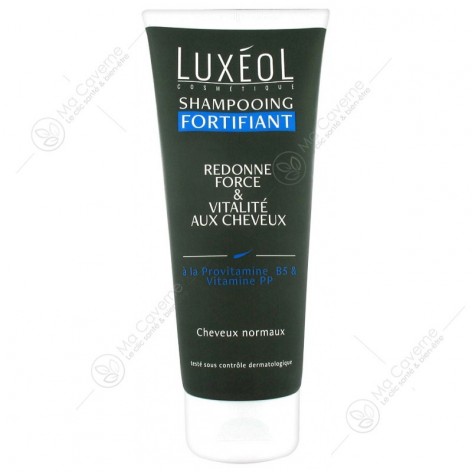 Luxéol Shampoing Fortifiant 200ml-1