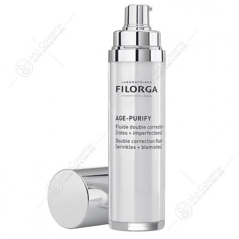 FILORGA Age-Purify Fluide Double Correction 50ml-1