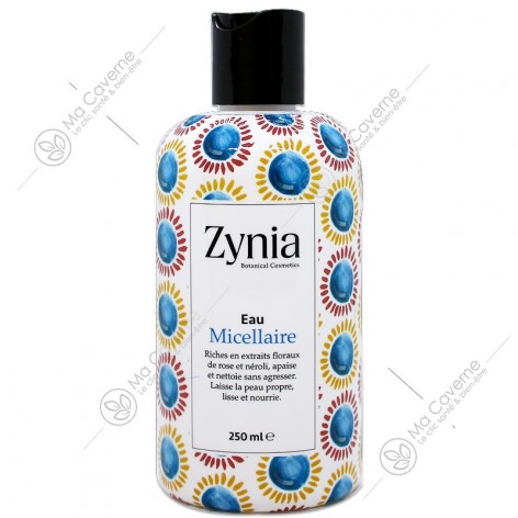 ZYNIA Eau Micellaire 250ml-1