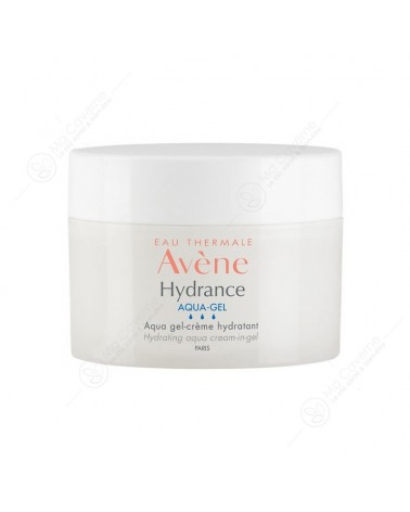 AVÈNE Hydrance Aqua-Gel Aqua Gel-Crème Hydratant 50ml-1