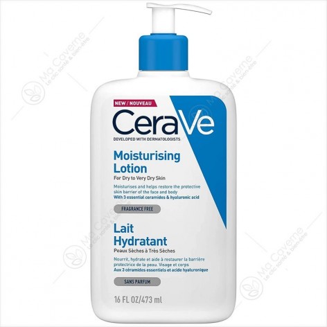 CERAVE Lait Hydratant 473ml-1