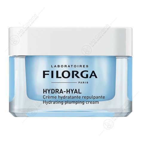 FILORGA Hydra-Hyal Crème Hydratante Repulpante 50ml-1