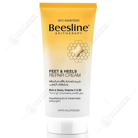BEESLINE Feet & Heels Repair Cream 150ml-1