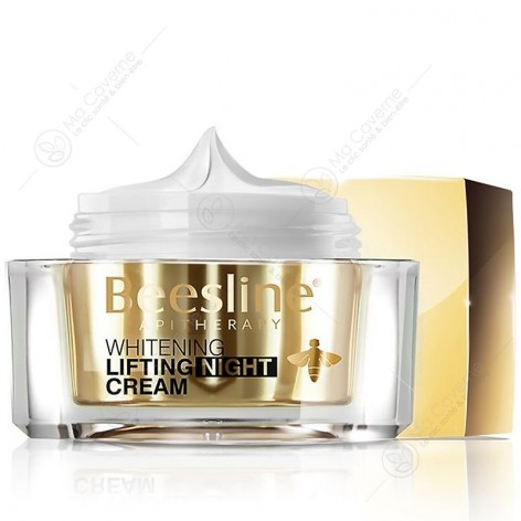 BEESLINE Crème de Nuit Eclaircissante Anti-âge 50ml-1