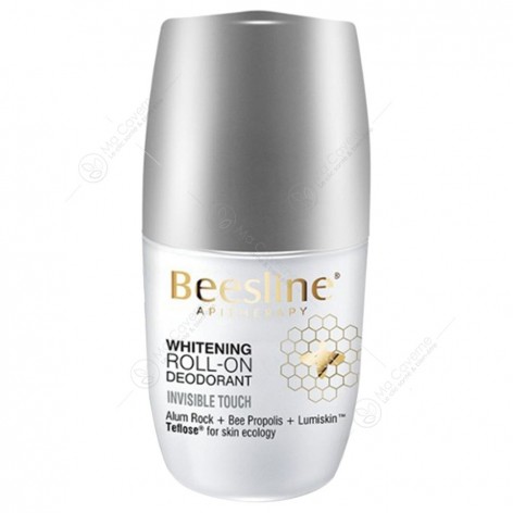 BEESLINE Déodorant Eclaircissant Invisible Touch Roll-on 50ml-1