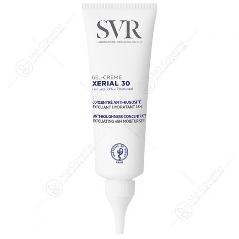 SVR Xérial 30 Gel-Crème 75ml-1