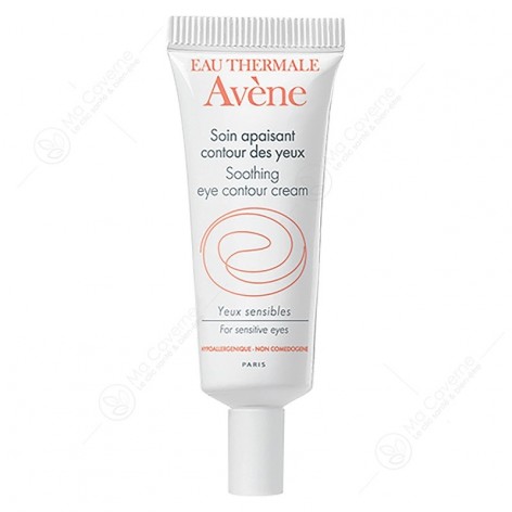 AVÈNE Soin Apaisant Contour Yeux 10ml-1