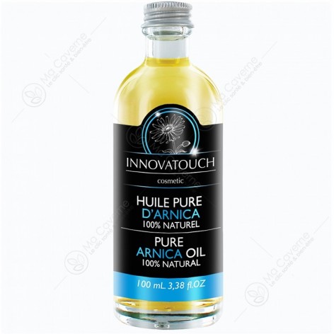 INNOVATOUCH Huile pure d'Arnica 100ml-1