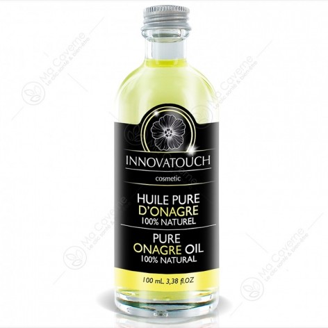 INNOVATOUCH Huile pure d'Onagre 100ml-1