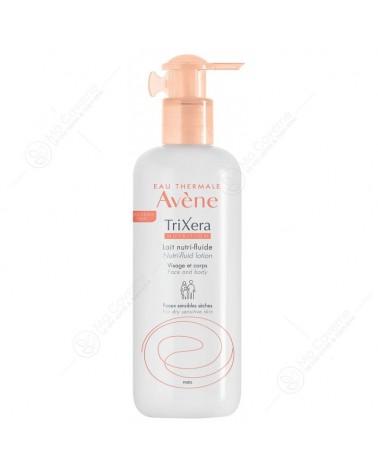 AVÈNE Trixera Lait Nutri-fluide 400ml-1