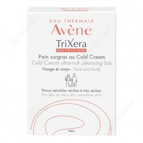 AVÈNE Trixera Nutrition Pain Cold Cream 100g Avène - 1