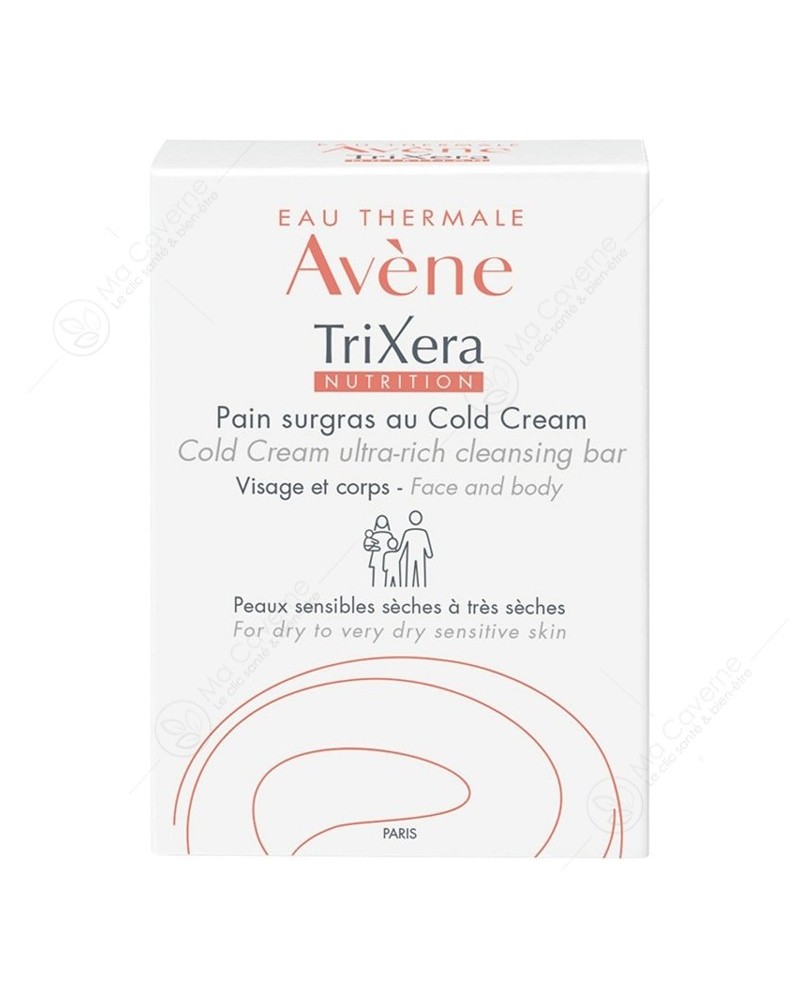 AVÈNE Trixera Nutrition Pain Cold Cream 100g-1