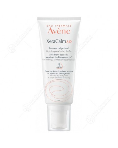 AVÈNE Xeracalm AD Baume Relipidant 200ml-1