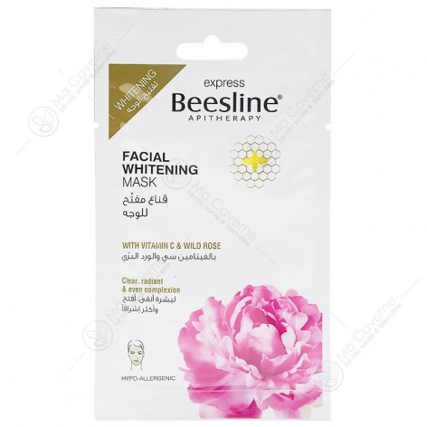 BEESLINE Masque Visage Eclaircissant BEESLINE - 1
