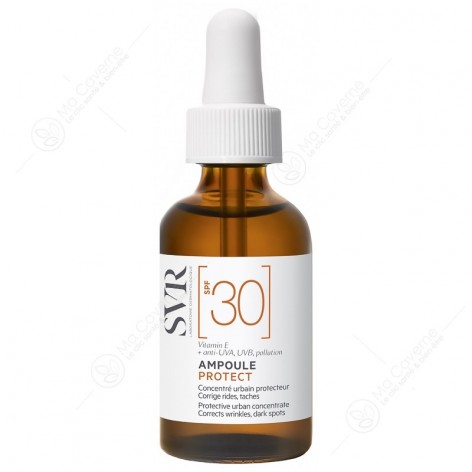 SVR Ampoule Protect SPF30 30ml-1