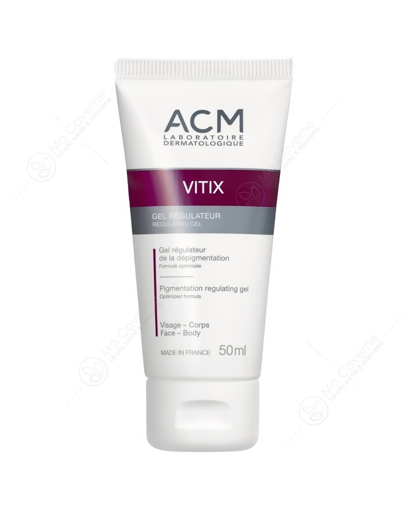 ACM Vitix Gel Régulateur 50ml-1