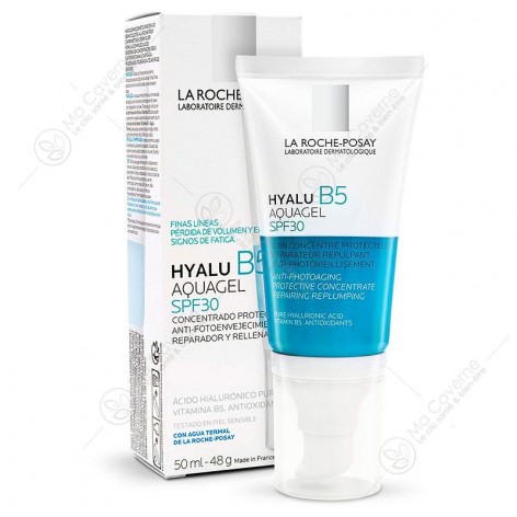 LA ROCHE-POSAY Hyalu B5 Aquagel SPF30 50ml