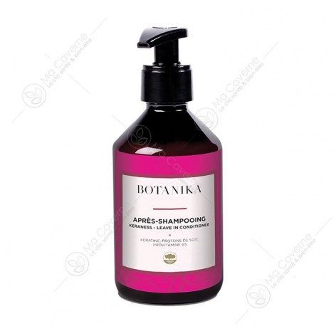 BOTANIKA Après-shampoing Keraness 250ml