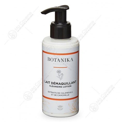 BOTANIKA Lait Démaquillant 150ml