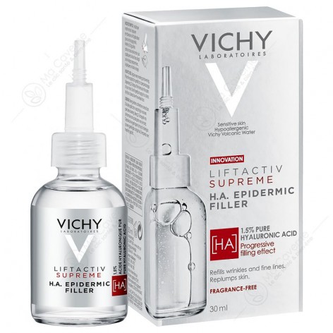 VICHY LiftActiv Supreme H.A. Epidermic Filler Sérum 30ml