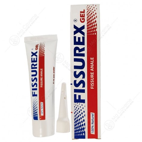 PHYTOEVER Fissurex Gel Tube 30g