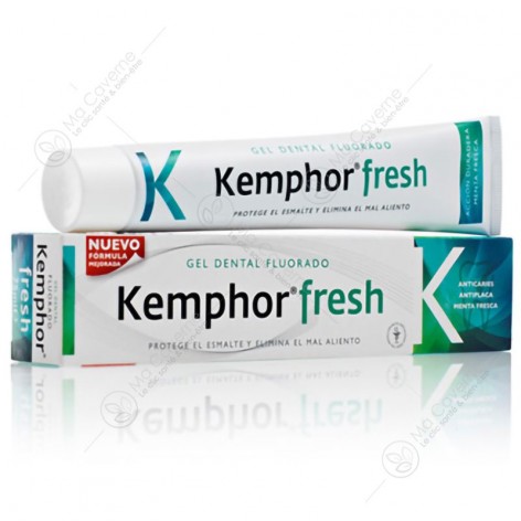 KEMPHOR Dentifrice Fresh 75ml