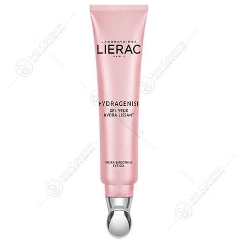 LIERAC Hydragenist Gel Yeux Hydra-lissant 15ml