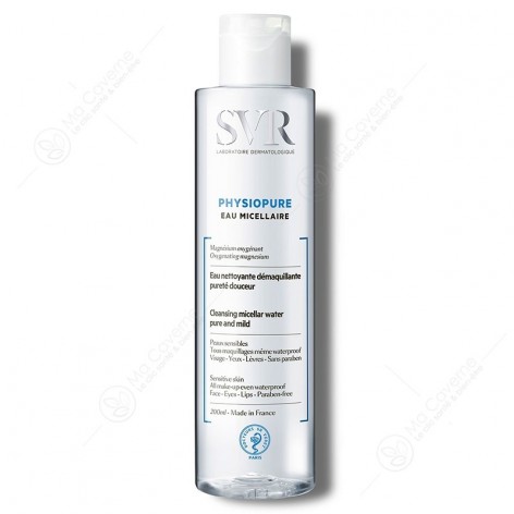SVR Physiopure Eau Micellaire 200ml-1