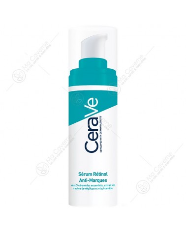 CERAVE Sérum Rétinol Anti-Marques 30ml