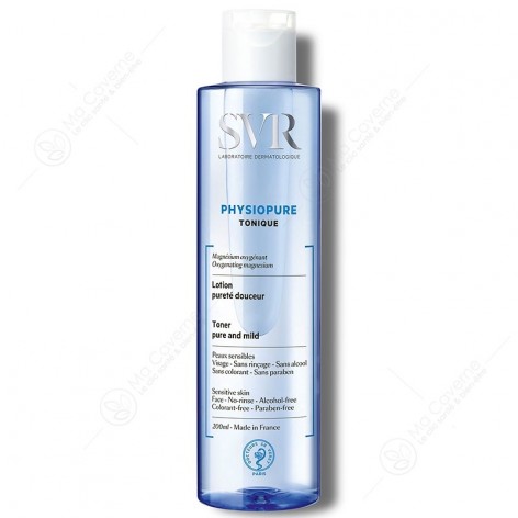 SVR Physiopure Lotion Tonique 200ml-1