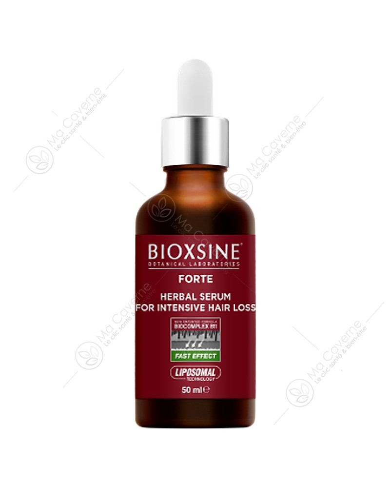 Bioxsine Forte Sérum Anti chute Intense Spray 50ml