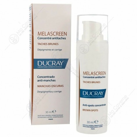 DUCRAY Melascreen Concentré Antitaches Brunes 30ml