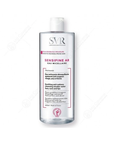 SVR Sensifine Ar Eau Micellaire 400ml-1