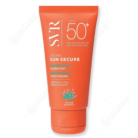 SVR Sun Secure Crème SPF50+ 50ml-1