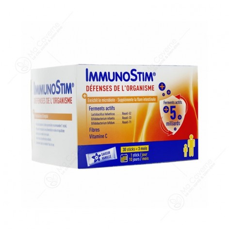 ALVITYL Immunostim 30 Sticks-1