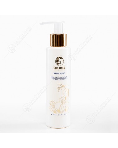 ALANIA Huile Anti-Vergetures pour Femme Enceinte 150ml-1