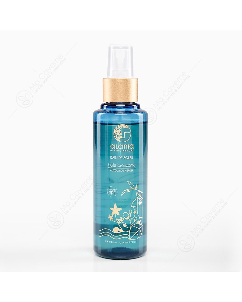 ALANIA Huile Bronzante Neroli 150ml-1