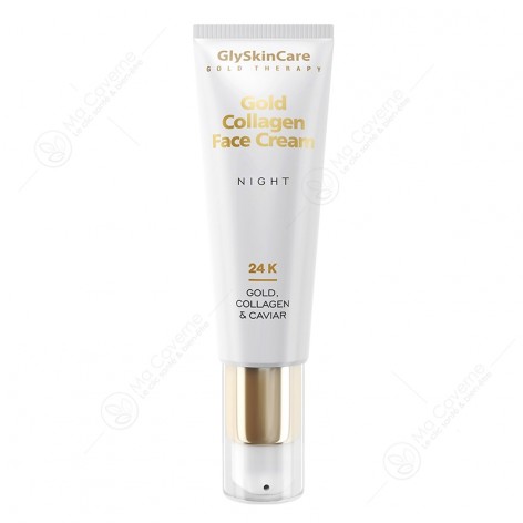 GLYSKIN CARE Cold Collagene Crème de Nuit 50ml-1