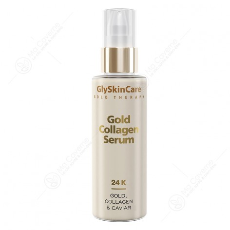 GLYSKIN CARE Gold Collagene Sérum 50ml-1
