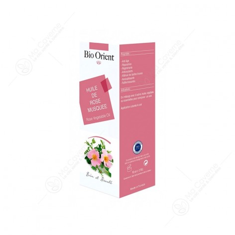 BIO ORIENT Huile de Rose Musquee 10ml-1
