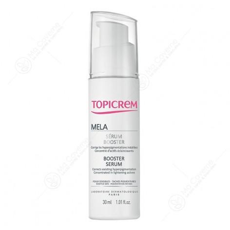 TOPICREM MELA Sérum Booster 30ml-1